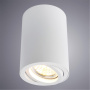 Точечные накладные светильники ARTE LAMP A1560PL-1WH