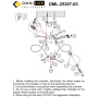 Люстра потолочная OMNILUX OML-25307-03