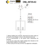 Светильник подвесной OMNILUX OML-99706-02