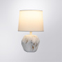 Настольная лампа ARTE LAMP A5005LT-1WH