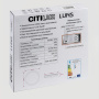 CL711021V LUNS Черный Св-к 24W IP64