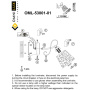 Светильник настенный (Бра) OMNILUX OML-53001-01