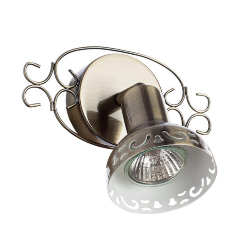 Спот ARTE LAMP A5219AP-1AB