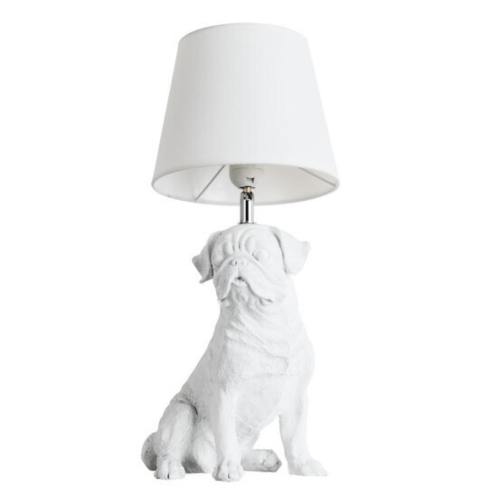 Настольная лампа ARTE LAMP A1512LT-1WH