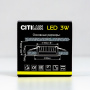 CLD5103N Кинто Св-к Встр. LED 3W*4000K