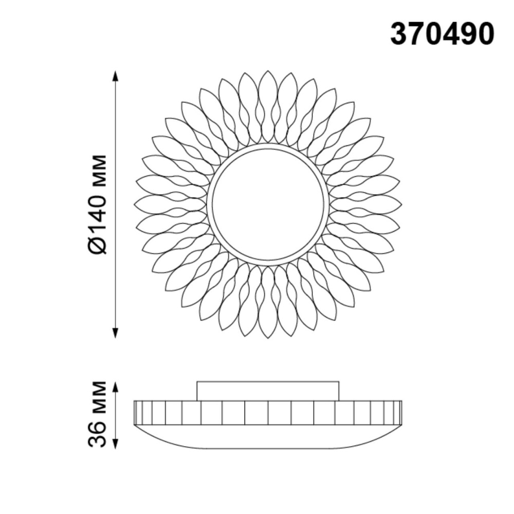 370490 SPOT NT19 345 белый/серебро Встраиваемый светильник IP20 GU10 50W 220V PATTERN