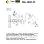 Светильник настенный (Бра) OMNILUX OML-29121-01