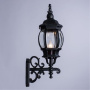 Уличные настенные светильники ARTE LAMP A1041AL-1BG