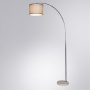 С абажуром ARTE LAMP A4060PN-1CC