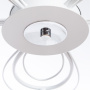 Потолочная люстра ARTE LAMP A7585PL-3WH