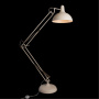 С абажуром ARTE LAMP A2487PN-1WH