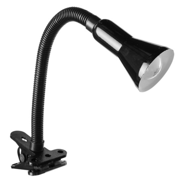 Настольная лампа ARTE LAMP A1210LT-1BK