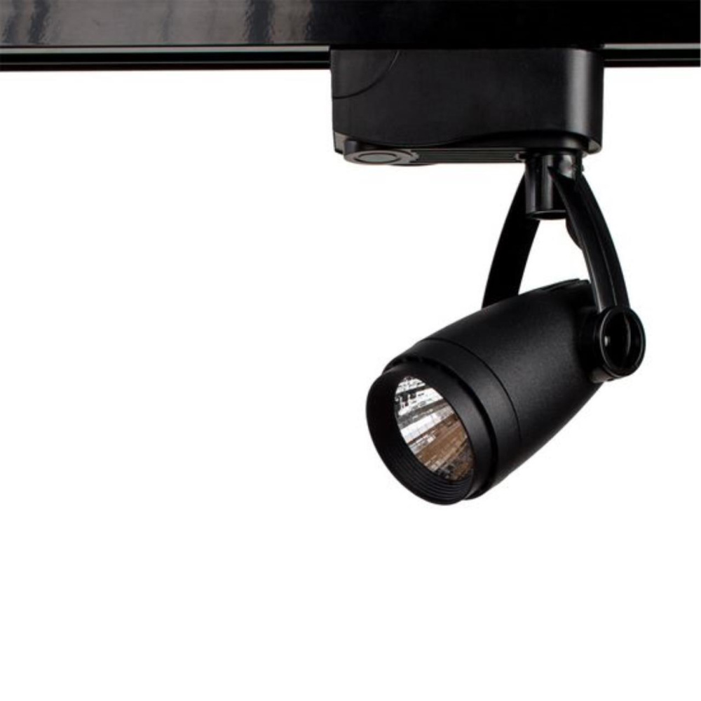 Трековые светильники ARTE LAMP A5910PL-1BK