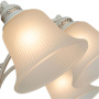 Потолочные люстры ARTE LAMP A2713PL-8WG