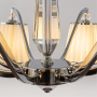 Потолочная люстра ARTE LAMP A4047PL-8CC