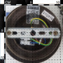 CL467223 Эмир Бронза Люстра