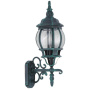 Уличные настенные светильники ARTE LAMP A1041AL-1BG