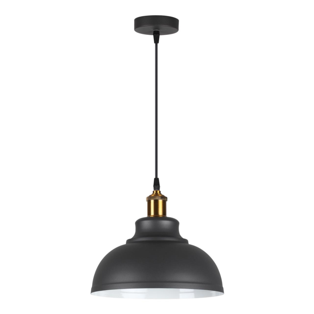 3366/1 PENDANT ODL17 380 темн.серый/бронзовый Подвес E27 60W 220V MIRT