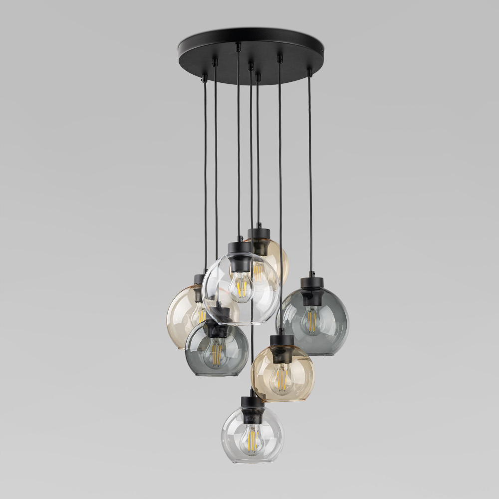 Подвесная люстра TK LIGHTING CUBUS 10246 CUBUS