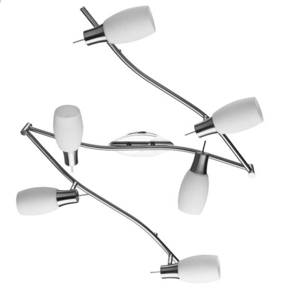 Потолочная люстра ARTE LAMP A4590PL-6SS