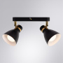 Спот ARTE LAMP A5047PL-2BK