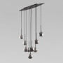 Подвесная люстра TK LIGHTING ESTERA 6148 ESTERA