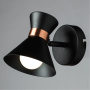 Спот ARTE LAMP A1406AP-1BK