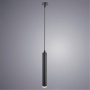 Точечные подвесные светильники ARTE LAMP A6810SP-1BK