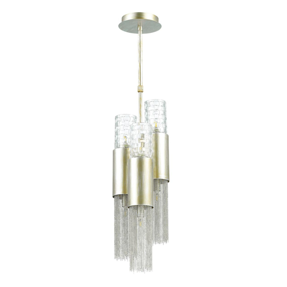 Подвесная люстра ODEON LIGHT PERLA 4631/6