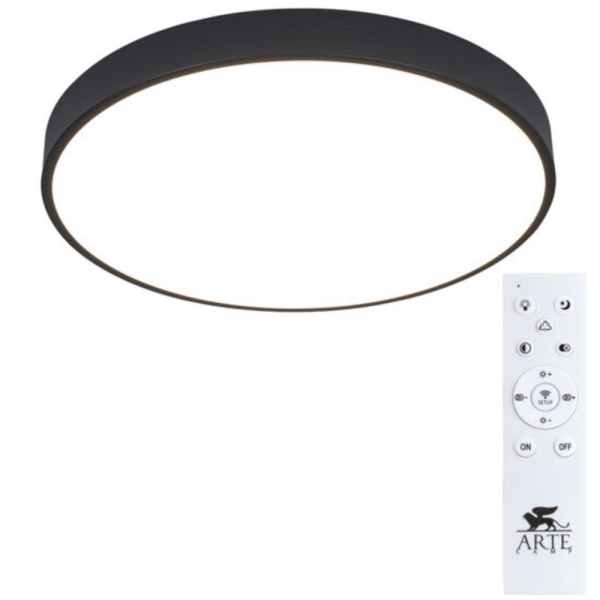 ARTE LAMP A2672PL-1BK