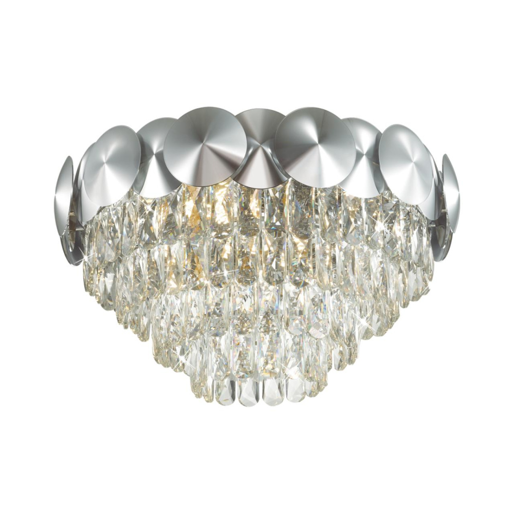 Потолочная люстра ODEON LIGHT CATRIS 4972/5C