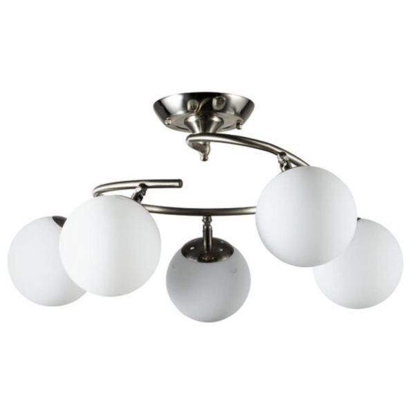 Потолочные люстры ARTE LAMP A2717PL-5SS