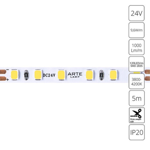 Светодиодные ленты ARTE LAMP A2412005-02-4K