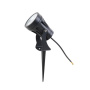 Грунтовые светильники ARTE LAMP A4715IN-1BK