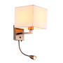 Бра ARTE LAMP A9249AP-2AB