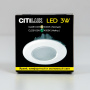 CLD5103N Кинто Св-к Встр. LED 3W*4000K