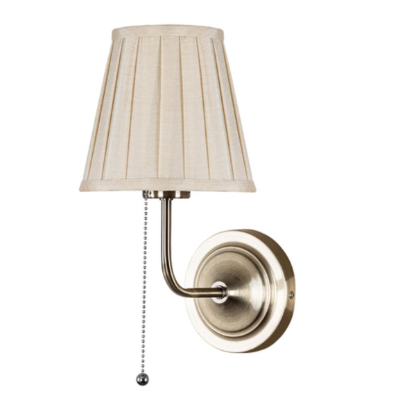 Бра ARTE LAMP A5039AP-1AB