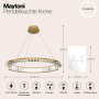 Подвесная люстра MAYTONI KRONE P097PL-L36G4K