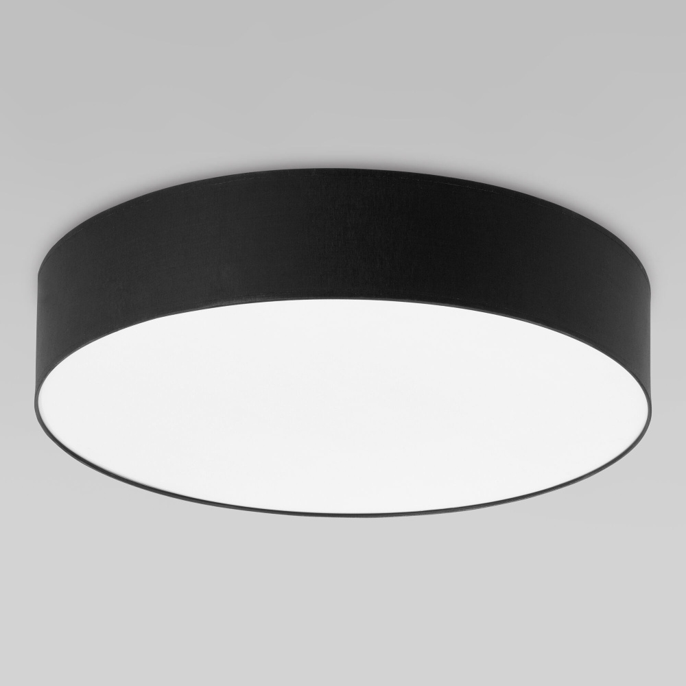 Потолочный светильник TK LIGHTING RONDO 1587 RONDO BLACK