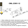 Светильник настенный (Бра) OMNILUX OML-23901-12