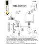 Светильник настенный (Бра) OMNILUX OML-56701-01