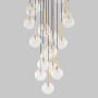 Подвесная люстра TK LIGHTING NILOS 5945 NILOS