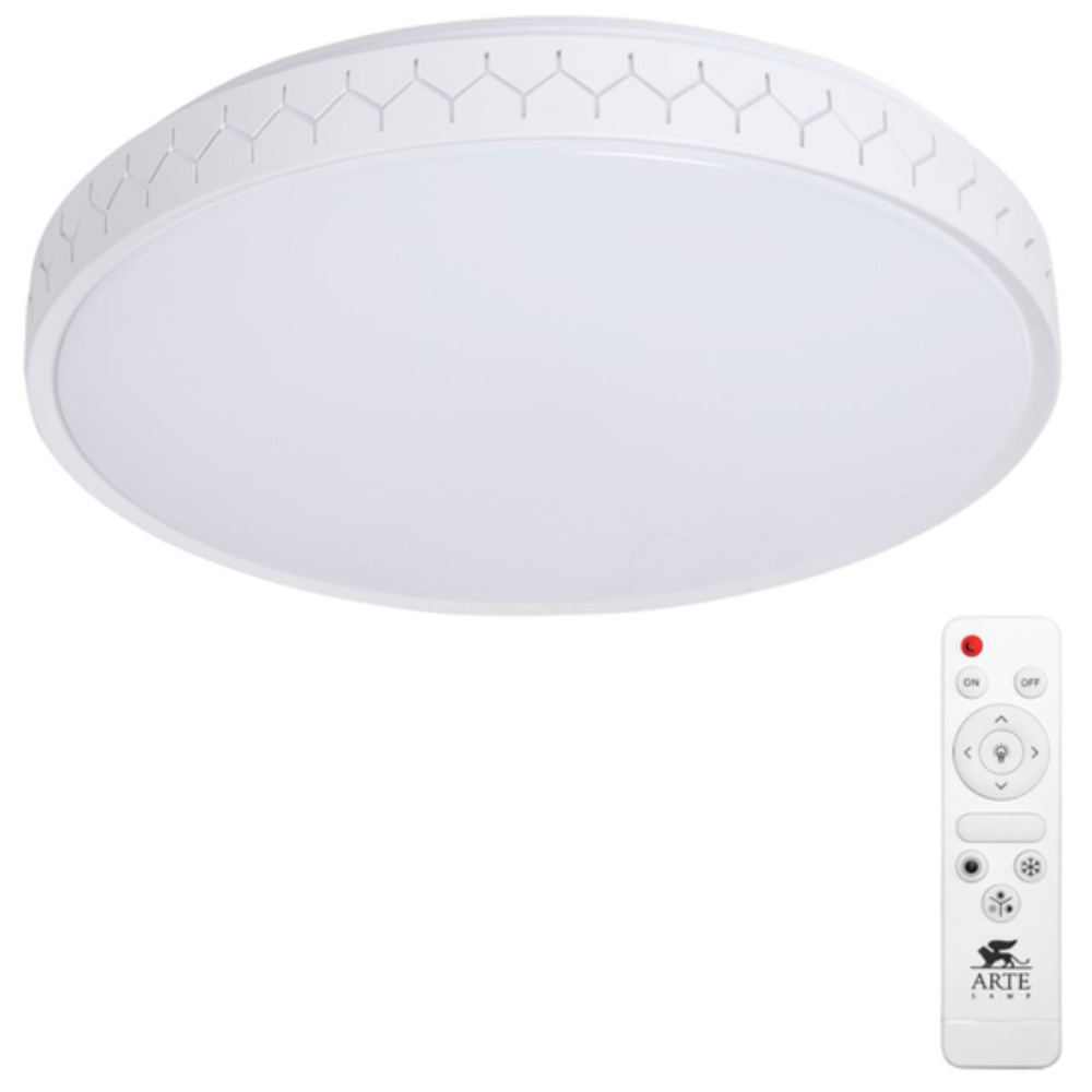 Потолочный светильник ARTE LAMP A2682PL-72WH