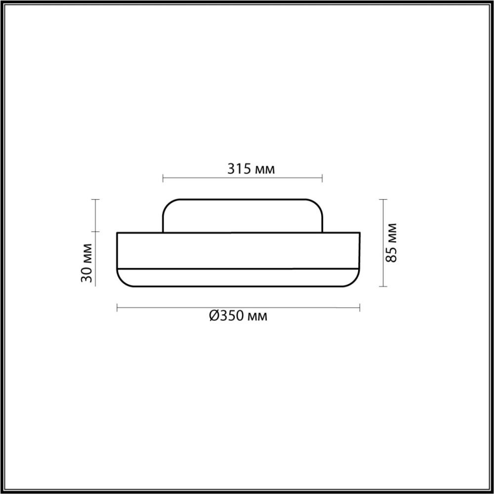 2177/2C DROPS ODL11 546 хром Потолочный светильник IP44 E27 2*60W 220V YUN