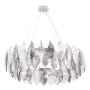 Люстра Crystal Lux TREVI SP8 CHROME