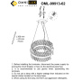 Люстра подвесная OMNILUX OML-99913-62