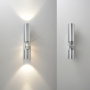 Бра Crystal Lux VENTO AP15W LED CHROME