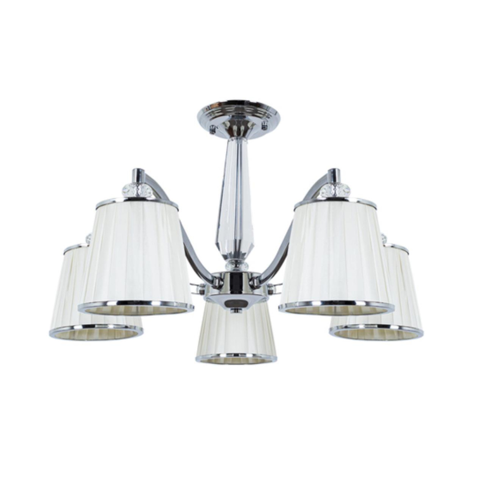 Потолочная люстра ARTE LAMP A4047PL-5CC