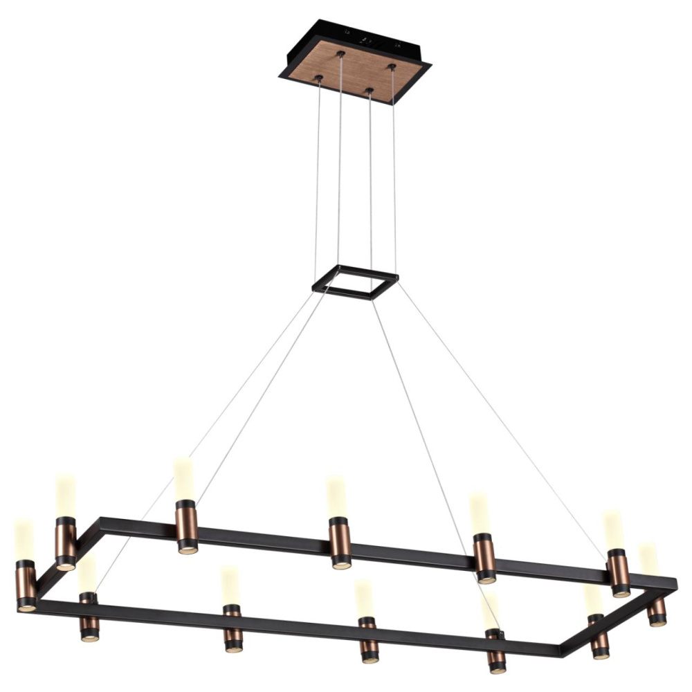 Потолочная люстра ODEON LIGHT CANDEL 5009/48LA