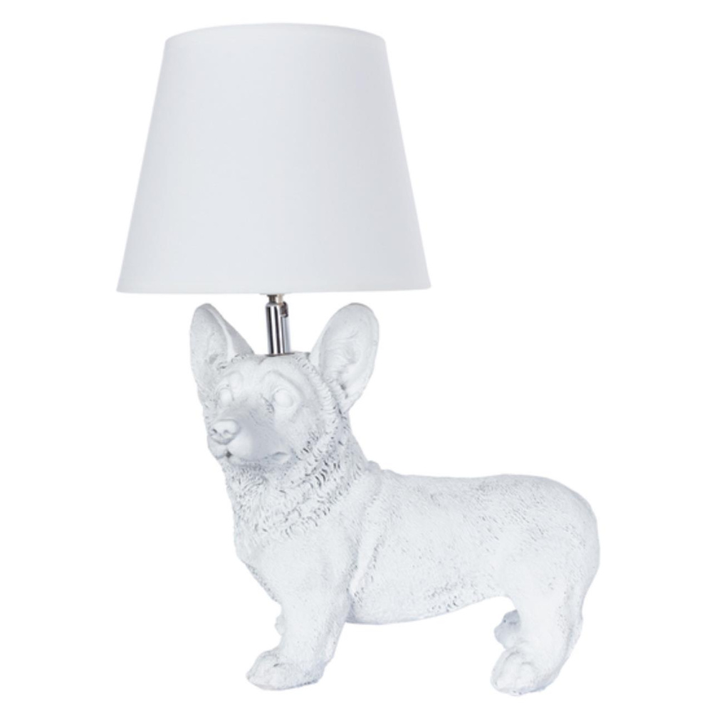 Декоративные настольные лампы ARTE LAMP A4008LT-1WH